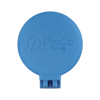 ProCo Beauty Makaron Saç Fırçası Orman Meyveleri Serisi - Lila, Mürdüm, Mavi