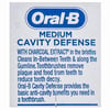 Oral-B Cavity Defense Derin Temizlik+Leke Çıkarma Kömür Özlü Diş Fırçası Orta