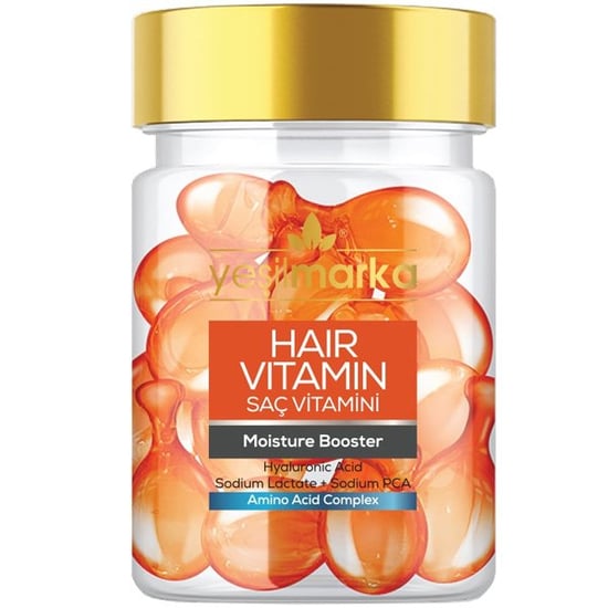 Yeşilmarka Saç Vitamini Moisture Booster 30 Kapsül
