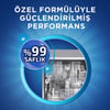 Finish Kireç Kalıntılarına Karşı Koruyucu Bulaşık Makinesi Tuzu 1500 G