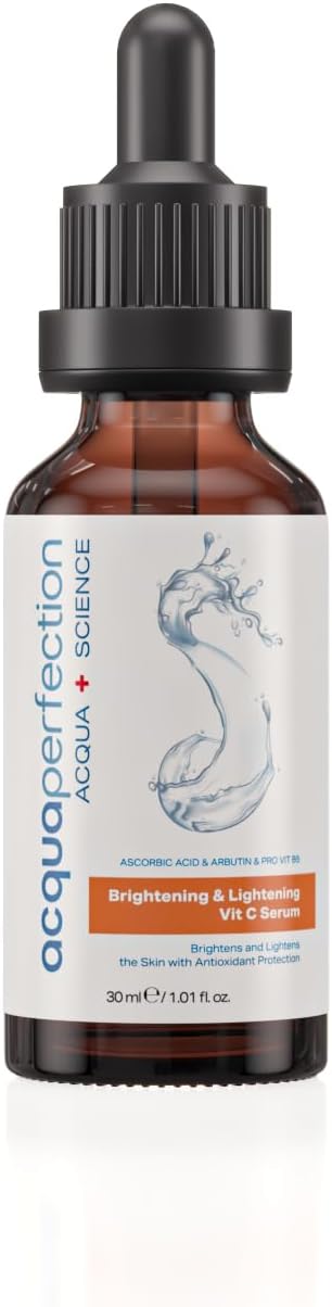 Acqua Perfection Aydınlatıcı ve Renk Tonu Eşitleyici C Vitamini Serum 30 ml
