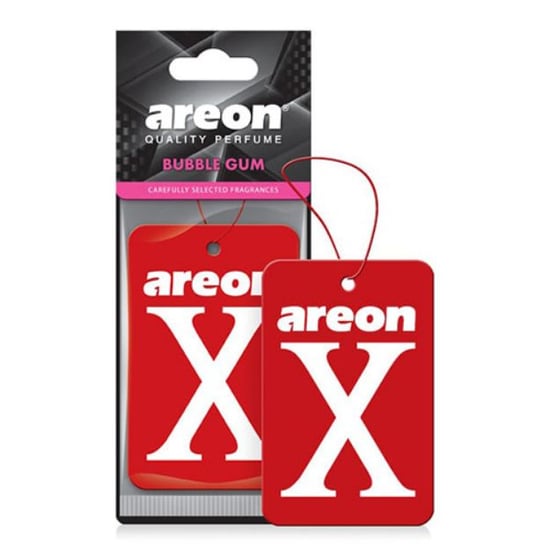 Areon X Bubble Gum (Kirmizi) Oto Araç Kokusu