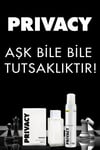 Privacy Kadın Deodorant 200 Ml