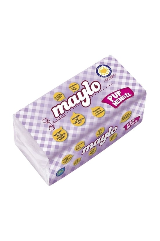 Maylo Puf Mendil  150'li