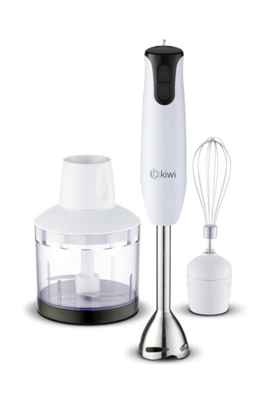Kiwi Kbh 4440 Gri Blender Set