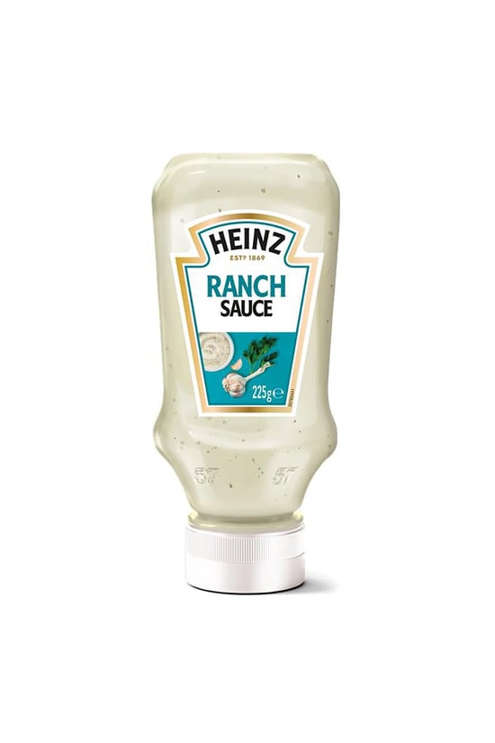 Heinz Ranch Sauce Ranch Sos 225 g