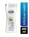 İpek Şampuan 480 ml Zayıf ve Dökülen Saçlar