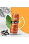 Sarıyer Portakal Aromalı Gazoz 330ml x 24 Adet