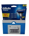 Gillette Mach 3 Turbo Yedek Bıçak 12'li