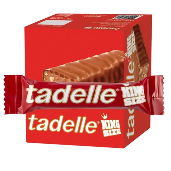 Tadelle,Tadelle Sütlü Çikolata 52 gr Fındıklı 16'lı Paket,atıştırmalık ürünler,aburcubur,abur cubur ürünleri,çikolata,fiyatları,çikolata ürünleri,toptan satın al,toptan tr,toptan gıda,toptan mağazacılık