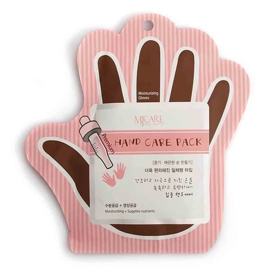 Mjcare Hand Care Pack - Eldiven Tipi El Maskesi