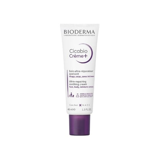 Bioderma Cicabio Creme+ Onarıcı Bakım Kremi 40 ml