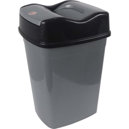 Zambak 428 3 No Girdap Çöp 18 Litre