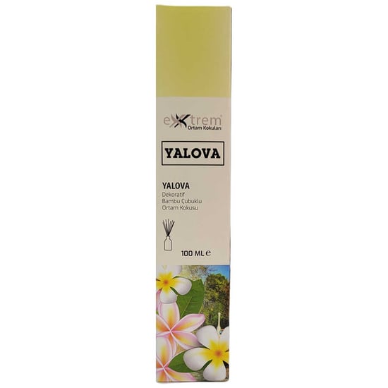 Extrem 100 Ml Bambu Çubuklu Oda Kokusu Yalova