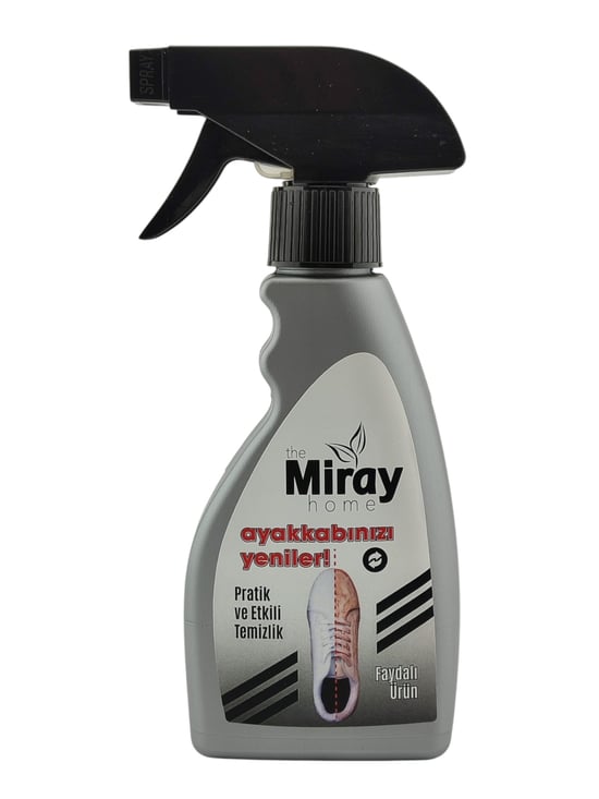 Miray Ayakkabı Temizleyici 250 ml