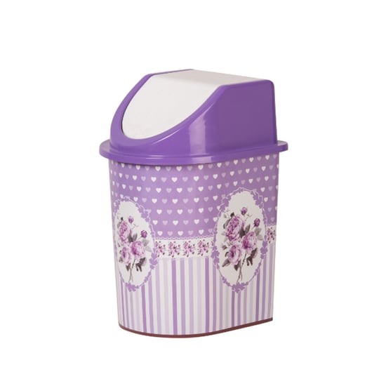 Özatak 1 No Desenli Klik Çöp Kovası-Karışık Desenlerde Ve Renklerde