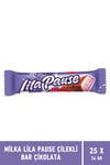 Milka Lilapause 34gr - 25 Adet