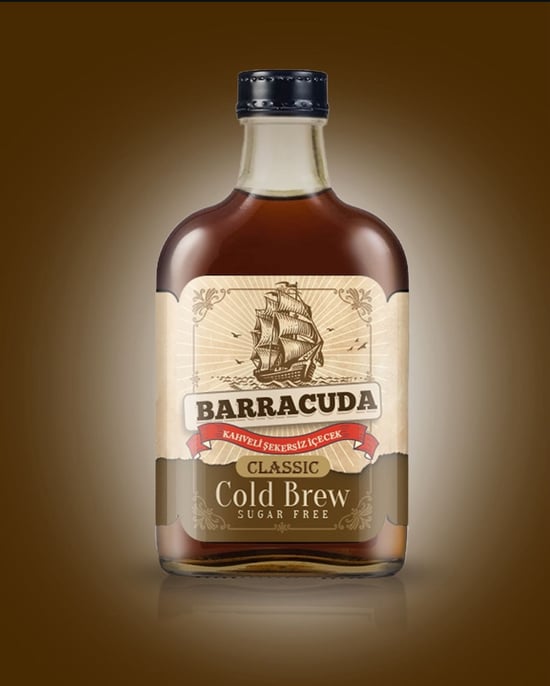Barracuda Cold Brew Classıc 200 ml