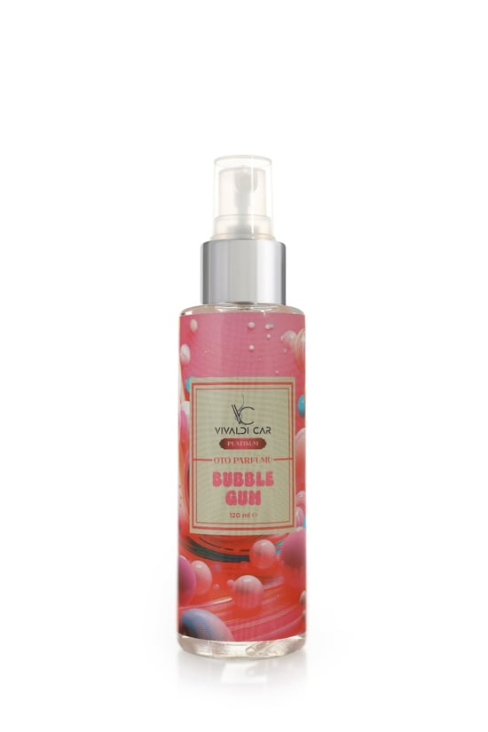 Vivaldi Bumble Gum Oto Kokusu 120 ml