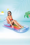 Intex Sultan Koltuğu Şişme Yatak 160X85Cm Bardak Yuvalı IDY58802N