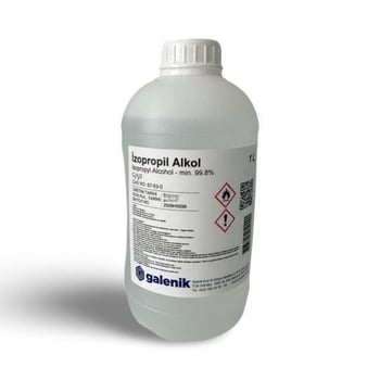 Galenik İzopropil Alkol 99,8 % 1 lt
