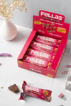 Fellas Vitamin & Meyve Bar - Turna Yemişi ve Kabak Çekirdeği 35g x 12 Adet
