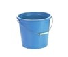 Hürsan 5 No Yumuşak Kova-18 Litre-Renkli-Kapaksız