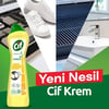 Cif,Cif Krem Temizleyici 500 ml Limon,yüzey temizleyicisi,mutfak temizliyicisi,mutfak ürünleri,limon kokulu cif,Cif Krem Temizleyici 500 ml Limon fiyatları,toptan satın al,toptan tr,toptan mağazacılık