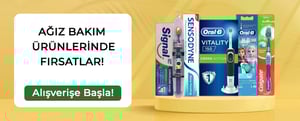 Ağız Ve Diş Bakım Ürünlerinde Fırsatlar! kampanya resmi