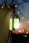 Pikas HB-9707A-1 3 Kademeli USB Çıkışlı Şarjlı Solar Lamba