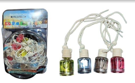 Bambukoku Oto Kokusu Dökme