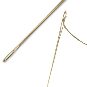 P Parla Sosyete İğnesi 14'lü