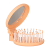 ProCo Beauty Makaron Saç Fırçası Çiçek Sahnesi  Serisi  - Mor, Nane Yeşili, Şeftali Tüyü