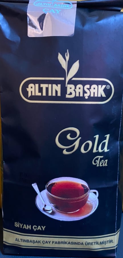 Altın Başak Gold Tea 500GR