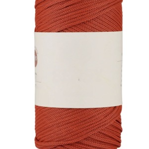 P Parla Makrome İpi 3mm Polyester Kiremit