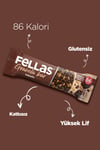 Fellas Kakaolu Granola Bar 23 g x 12 Adet