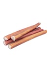 Eva & Walle Köpek Ödül Çubukları Dana Kamış Bully Stick , Taze Kamış Köpek Kemiği Çiğneme Garantili 3 Adet