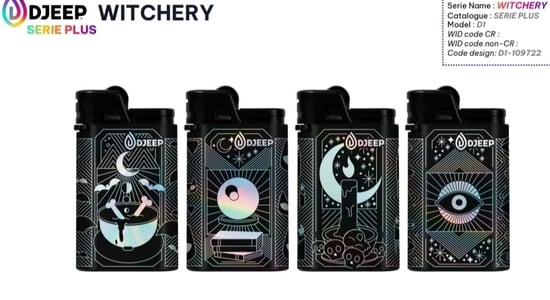 Djeep Taşlı Çakmak ( 3500 ÇAKIM )