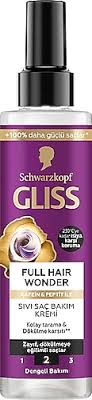 Gliss Full Hair Wonder Saç Dökülme Karşıtı Sıvı Saç Kremi 200 ml