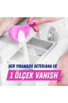 Oxi Action Kristal Beyaz Toz Deterjan Güçlendirici ve Leke Çıkarıcı 480 Gram