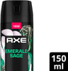 Axe Erkek Sprey Deodorant Emerald Sage 150 ml
