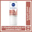 Nivea Derma Control Clinical Kadın Roll-On 50 Ml