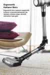 Sinbo Svc-8632 Elektrikli Süpürge-Gri
