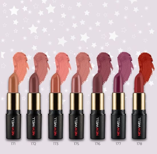 New Well Derma Lipstick Ruj