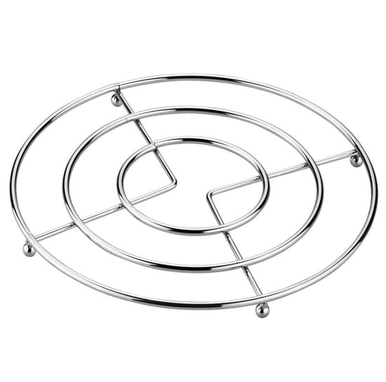 Makropa Metal Nihale-Yuvarlak Metal Nihale