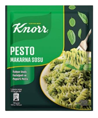 Knorr Pesto Makarna Sosu 50gr