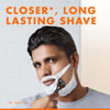 gillette,fusion,gillete fusion,tıraş,tıraş bıçağı,erkek tıraş