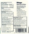 Blistex Classic Dudak Koruyucu Günlük Bakım SPF10 4,25g