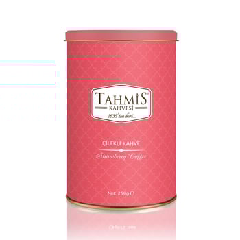 TAHMİS Dağ Çilekli Türk Kahvesi 250 Gr