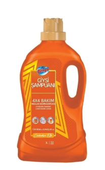 Bingo Sıvı Deterjan Giysi Şampuanı Canlandırıcı 3 Lt